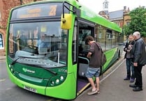 Delight as threatened bus services saved - for now
