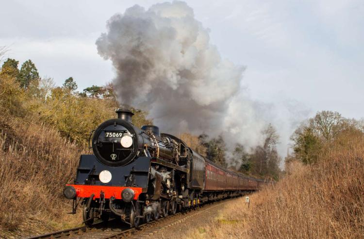 Loco 75069