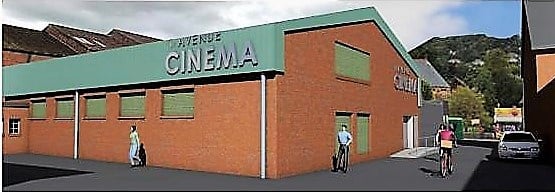 Minehead’s new-look cinema