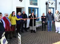 Bookshop fund-raising has helped change lives