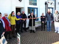 Bookshop fund-raising has helped change lives