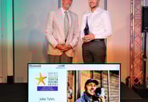 It’s official - Jake’s an unsung hero