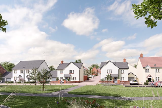 Plans for 75 new homes in Watchet go on view