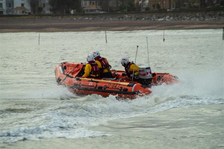 Minehead RNLI