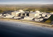Firm warned after Hinkley worker’s fall