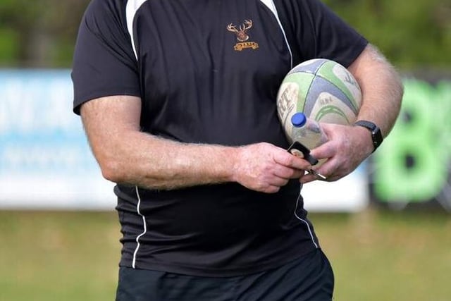 Orton steps down as Babas’ head coach 