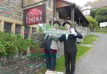Stan and Ollie take a bow
