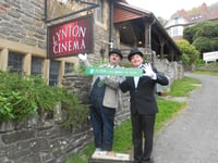 Stan and Ollie take a bow