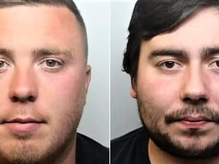 Pair jailed for drug offences