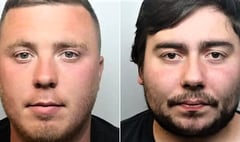 Pair jailed for drug offences