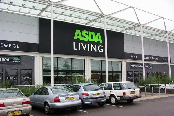 Asda store