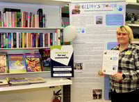 Store launches charity campaign