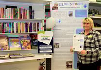 Store launches charity campaign