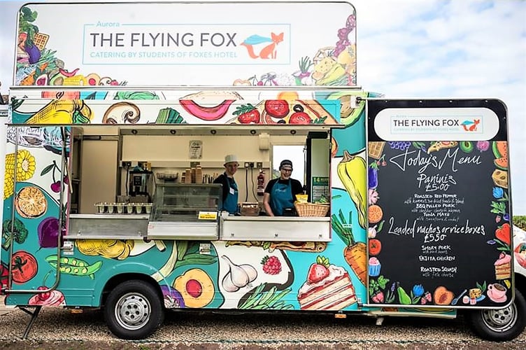 The Flying Fox