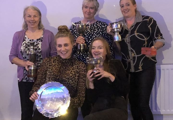 Minehead Ladies Hockey Club 