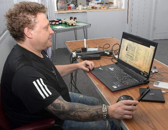 Computer repairs