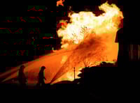 More fire-related deaths in Devon and Somerset last year
