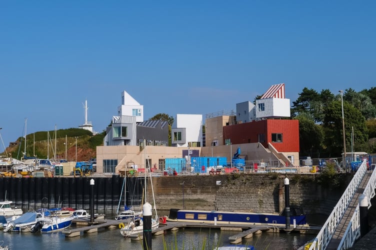 East Quay