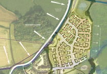 1,100 new homes for West Somerset