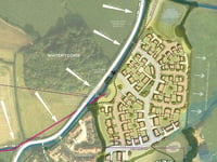 1,100 new homes for West Somerset