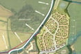 1,100 new homes for West Somerset
