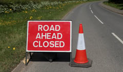 Road closures: four for Somerset West and Taunton drivers this week