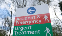 Half of patients wait too long for most serious A&E care at Somerset Trust