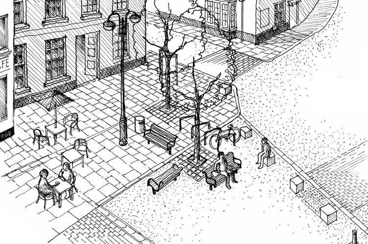 Wiveliscombe town centre plans