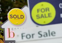 Somerset West and Taunton house prices increased slightly in April