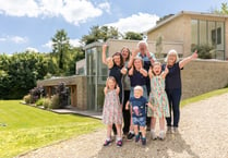 ‘Dream home’ lottery winners are from near Wiveliscombe
