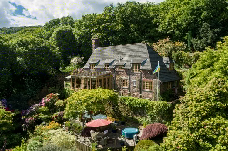 woodsborough external 