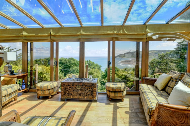 woodsborough garden room 