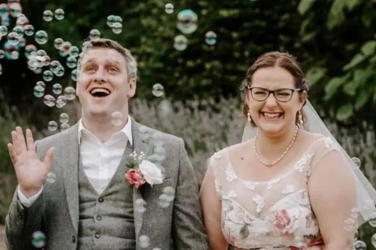 Stephen and Jennifer Chapple