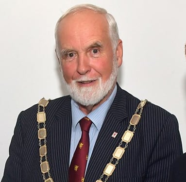 Death of former council chairman
