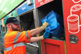 Somerset recycling scheme depot still to be upgraded
