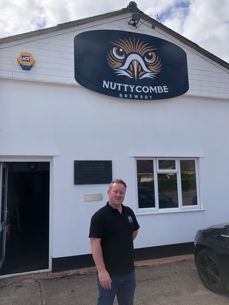 Nuttycombe brewery