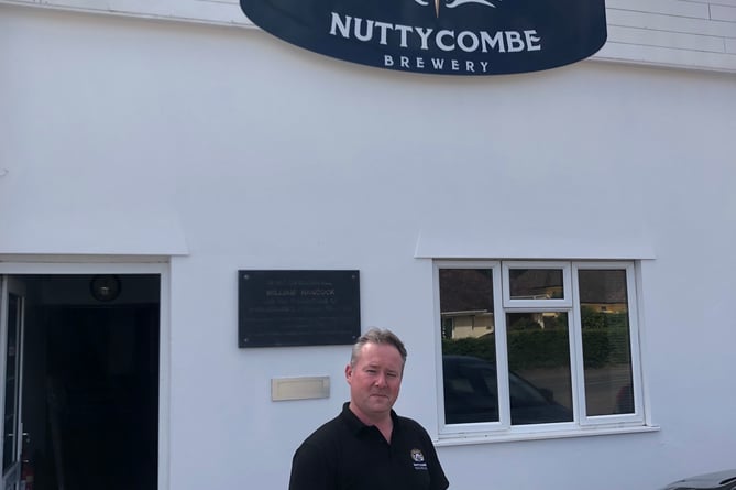 Nuttycombe brewery