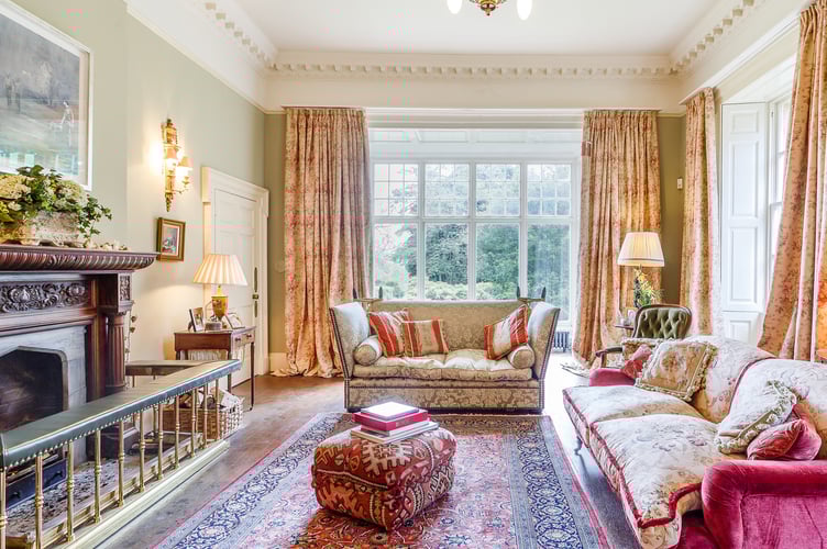 combe florey house