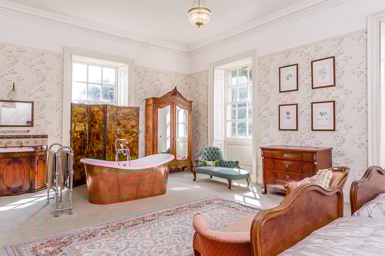 combe florey house