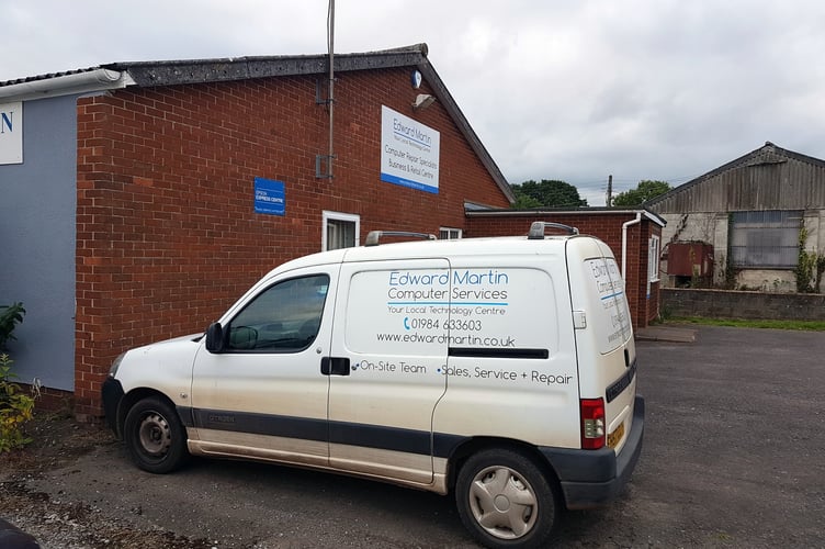 Two West Somerset businesses recognised by awards