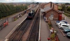 West Somerset Railway could  buy toilets and car park
