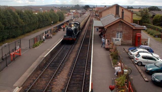 West Somerset Railway could buy toilets and car park