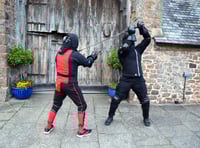Dunster group make a point of their search for new members