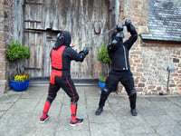 Dunster group make a point of their search for new members