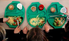 Record number of Somerset pupils on free school meals