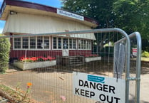 Opinion: it's time to sort out the mess over Blenheim Gardens cafe