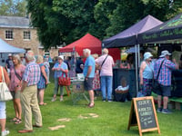 Dulverton celebrates by the river with artisan festival