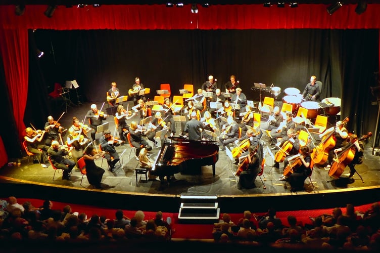 Minehead and Exmoor music festival