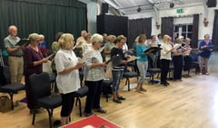 Exmoor choir wins national acclaim