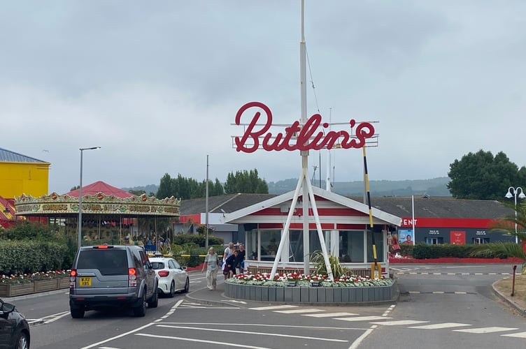 Butlin’s Minehead